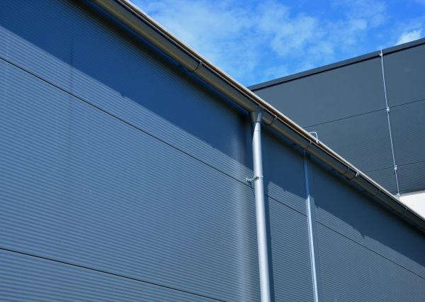 Commercial Gutter Replacement in Saint Joseph