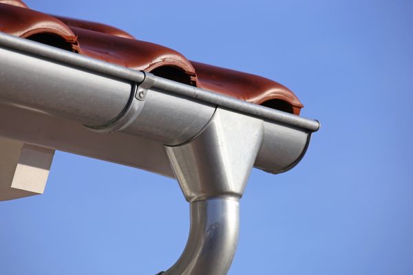 Steel Gutters Service in Saint Joseph