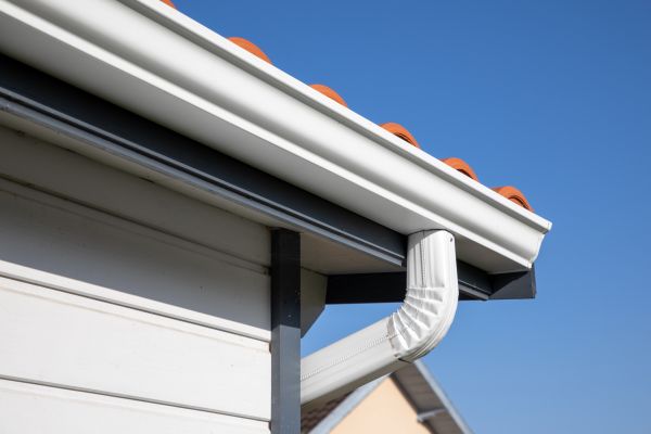 Rain Gutter Service in Saint Joseph