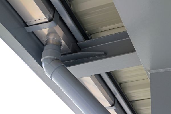 Gutter Downspout Installation in Saint Joseph