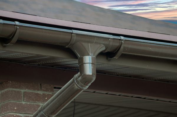 Building Gutter Installation in Saint Joseph