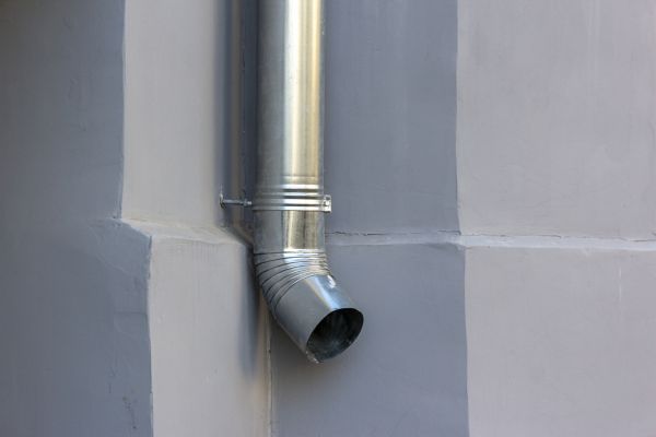 Aluminum Gutter Replacement in Saint Joseph