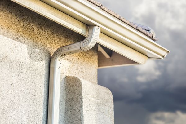 Aluminum Downspout Replacement in Saint Joseph