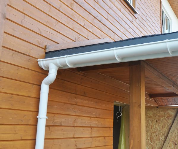 Gutter Waterproofing in Saint Joseph