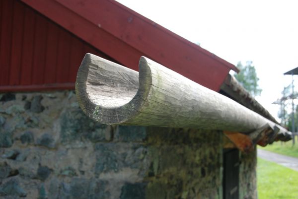 Wooden Gutter Repair in Saint Joseph