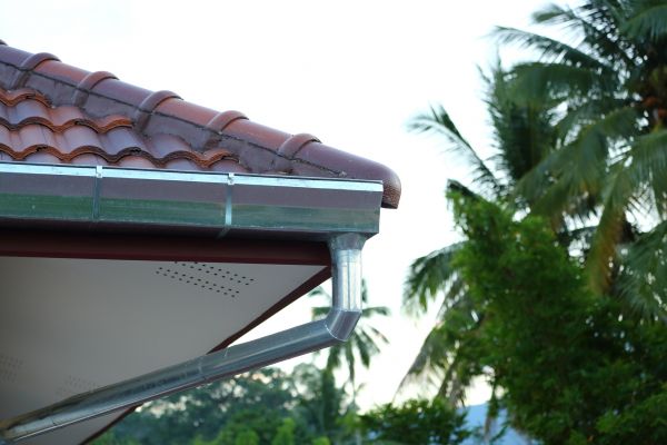 Stainless Gutters Installation in Saint Joseph