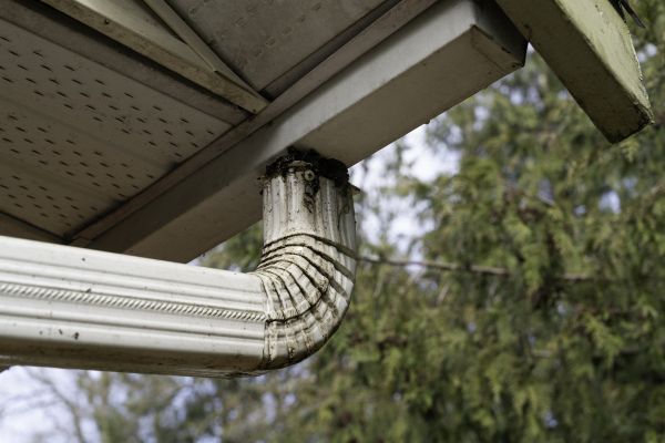 Roof Drain Replacement in Saint Joseph