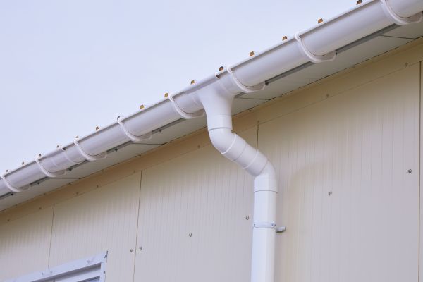 Pvc Gutter Replacement in Saint Joseph