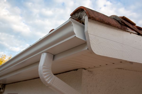 K Style Gutter Replacement in Saint Joseph