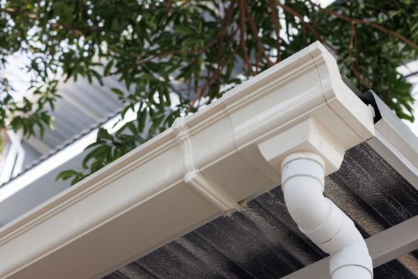 House Gutter Installation in Saint Joseph