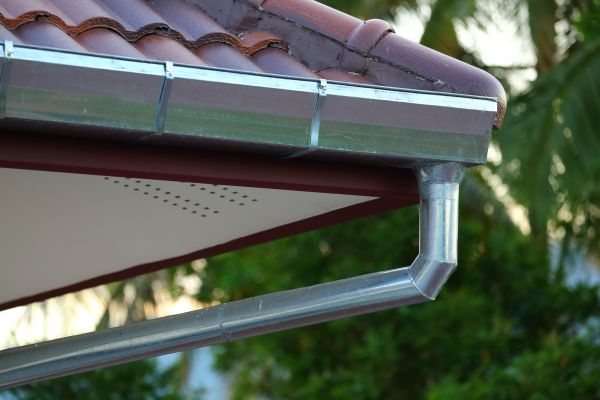 Zinc Gutters Installation in Saint Joseph