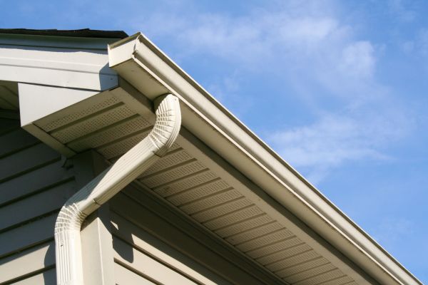 Roof Gutters Installation in Saint Joseph
