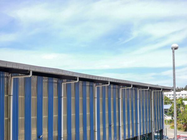Business Gutter Installation in Saint Joseph