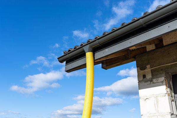 Pvc Gutter Repair in Saint Joseph