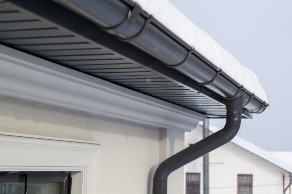 Home Gutter Installation in Saint Joseph