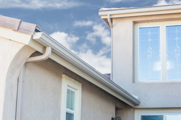 Continuous Gutter Installation in Saint Joseph