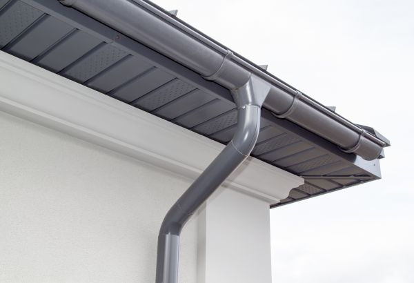 Patio Gutter Installation in Saint Joseph