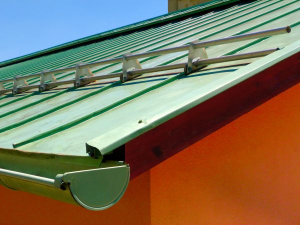 Church Gutter Repair in Saint Joseph