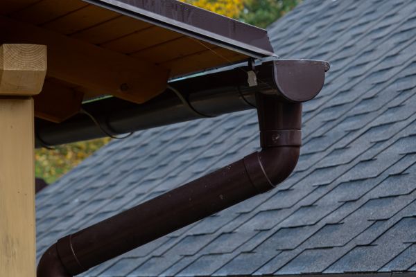 Cost of Gutter Drainage System Repair in Saint Joseph