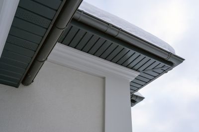 Finished Gutter Projects